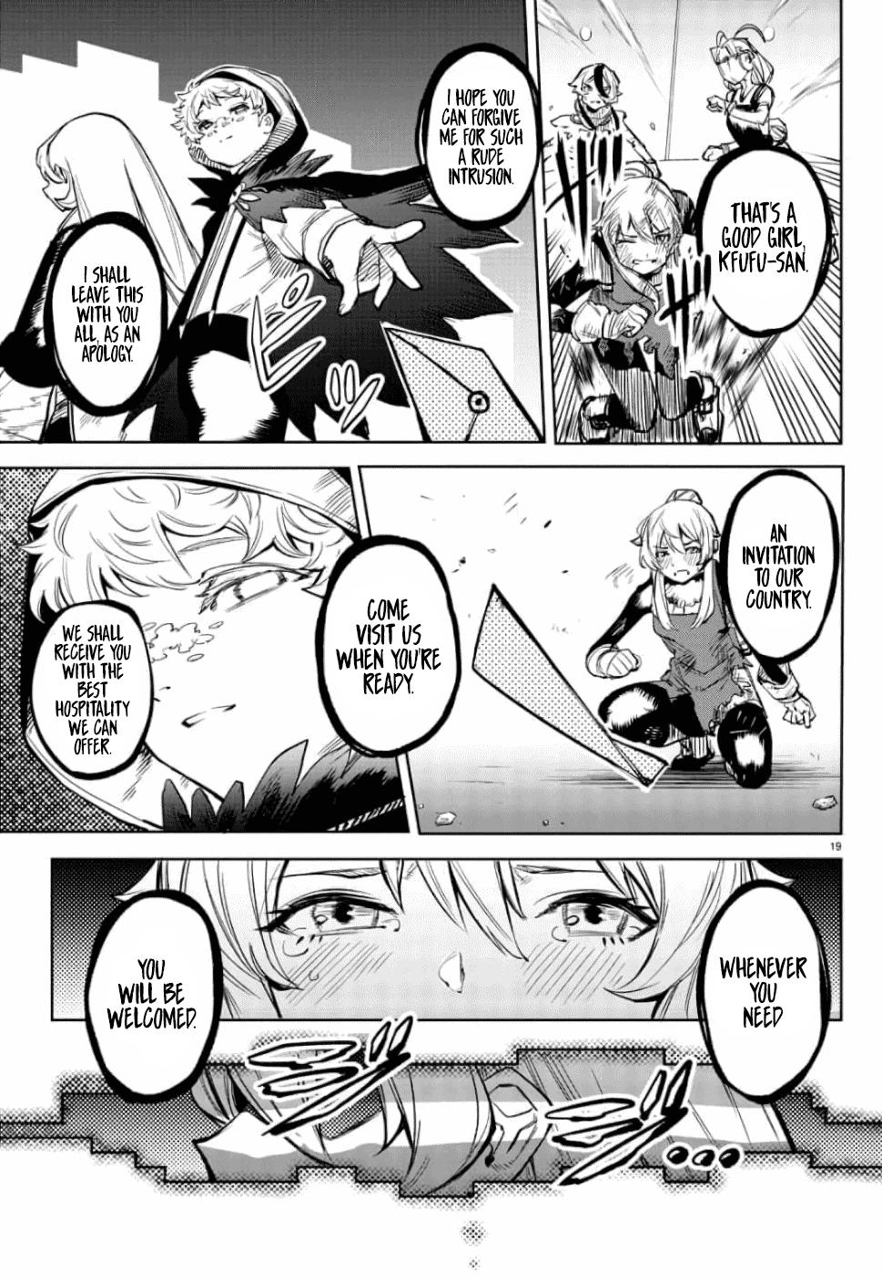 SHY Chapter 97 - Page 18