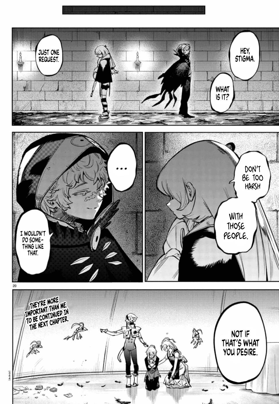 SHY Chapter 97 - Page 19