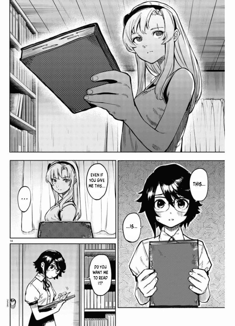 SHY Chapter 99 - Page 13