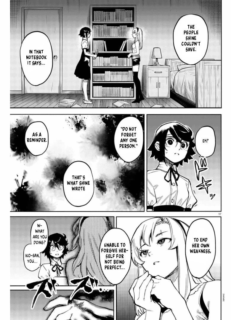 SHY Chapter 99 - Page 16