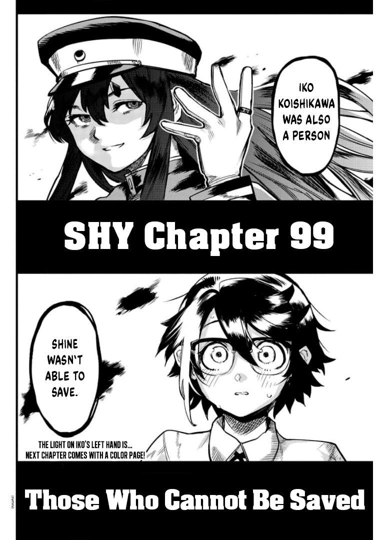 SHY Chapter 99 - Page 18