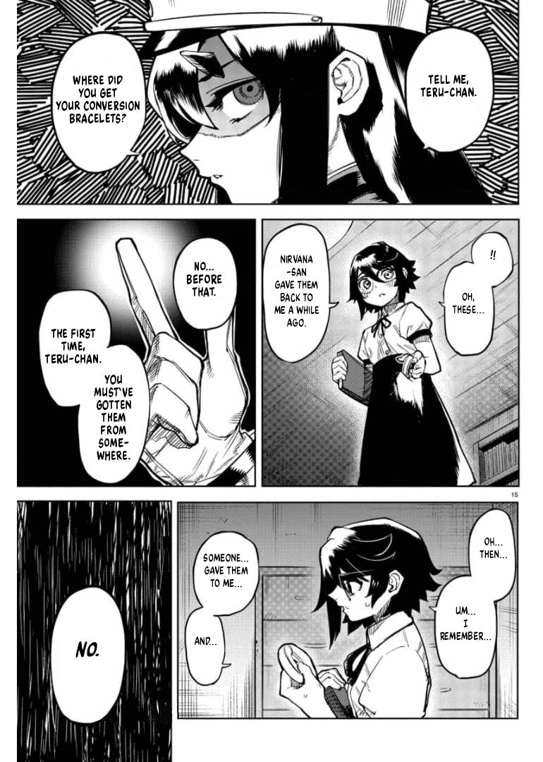 SHY Chapter 100 - Page 15