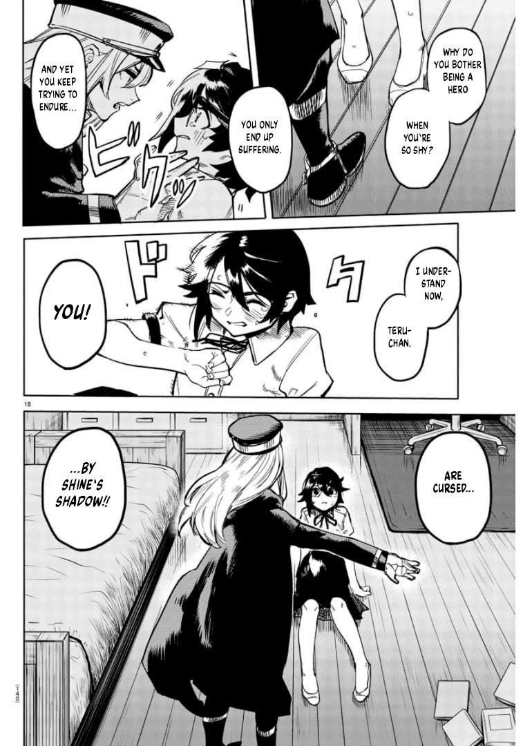 SHY Chapter 100 - Page 18