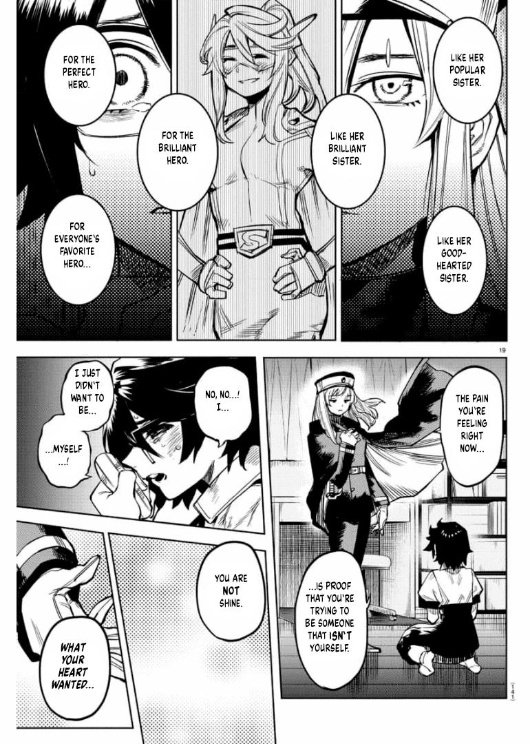 SHY Chapter 100 - Page 19