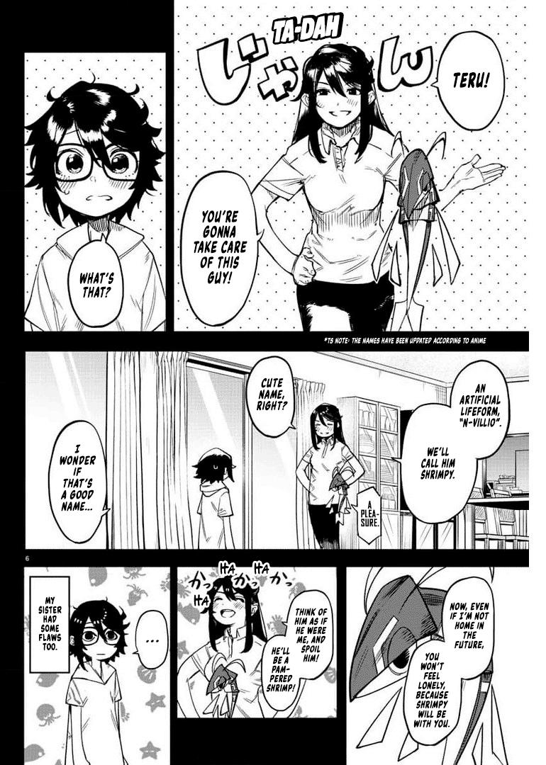 SHY Chapter 101 - Page 6