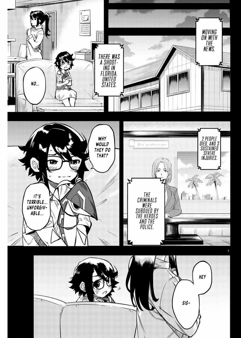 SHY Chapter 101 - Page 7