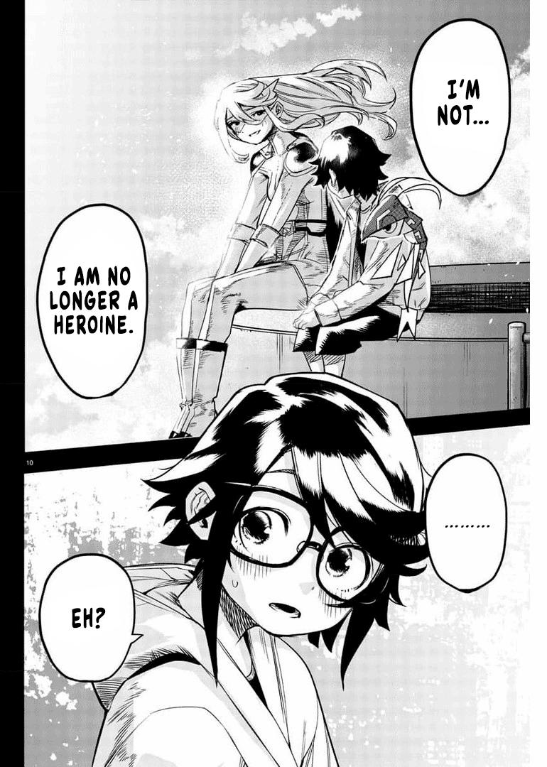 SHY Chapter 101 - Page 10