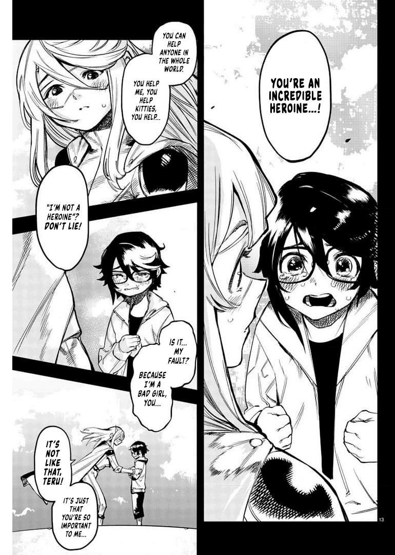 SHY Chapter 101 - Page 13