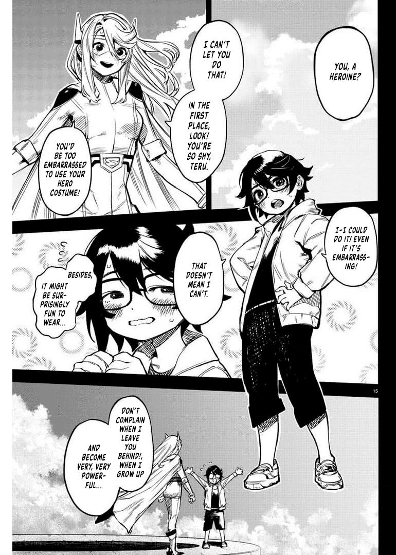 SHY Chapter 101 - Page 15