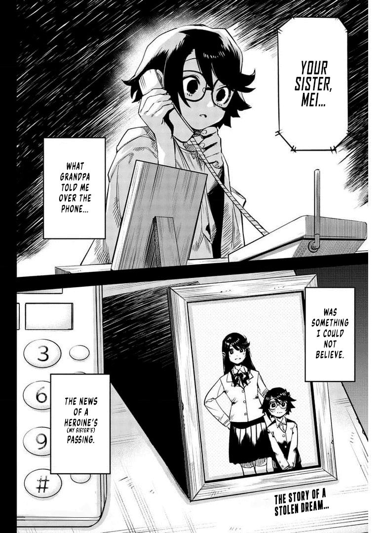 SHY Chapter 101 - Page 20