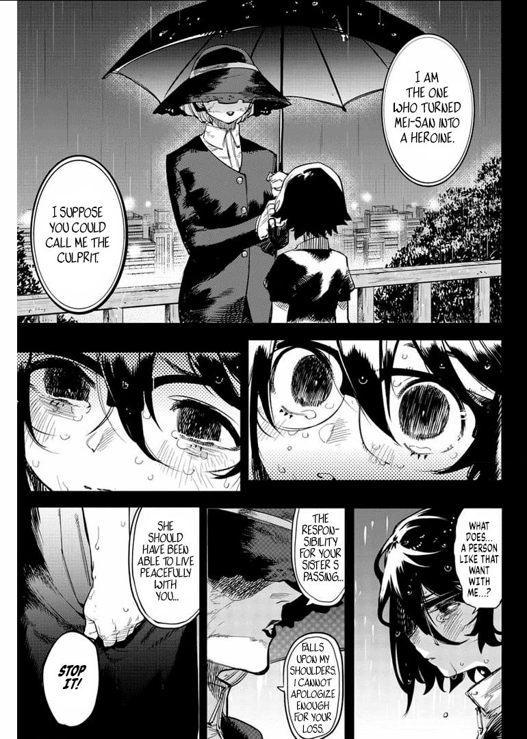 SHY Chapter 102 - Page 11