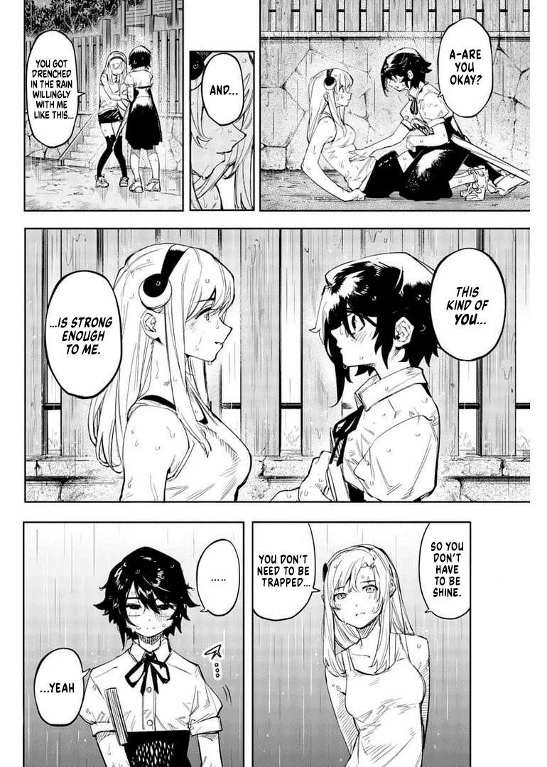 SHY Chapter 103 - Page 8