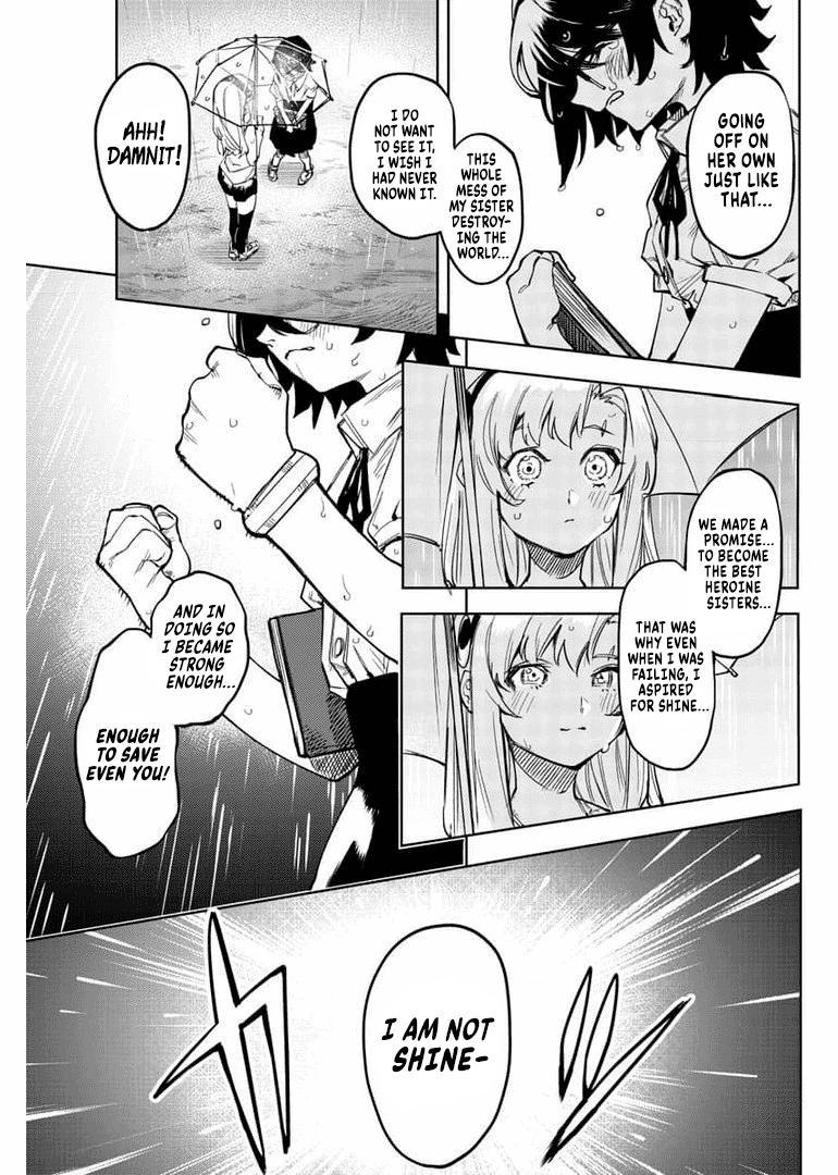 SHY Chapter 103 - Page 18