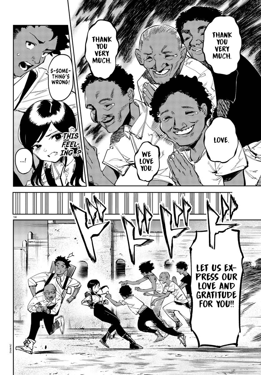 SHY Chapter 104 - Page 13