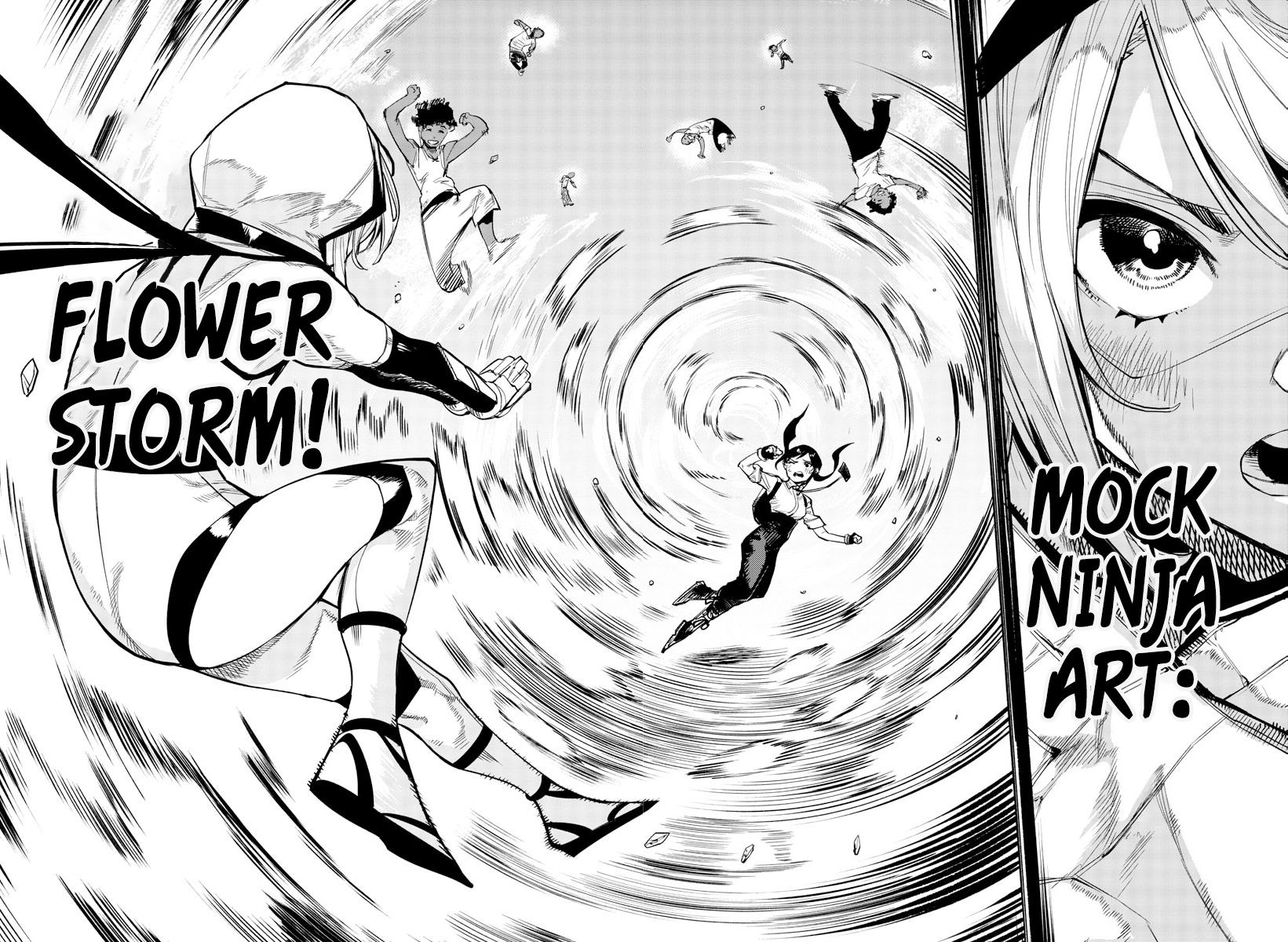 SHY Chapter 104 - Page 15