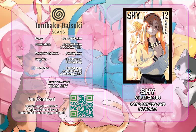 SHY Chapter 104 - Page 19