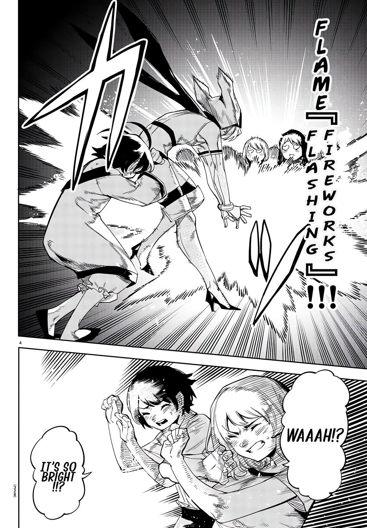 SHY Chapter 105 - Page 4