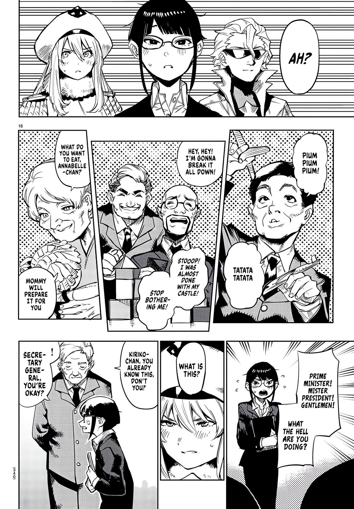 SHY Chapter 105 - Page 15