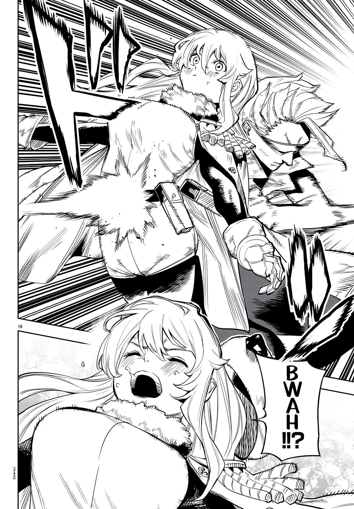 SHY Chapter 105 - Page 17