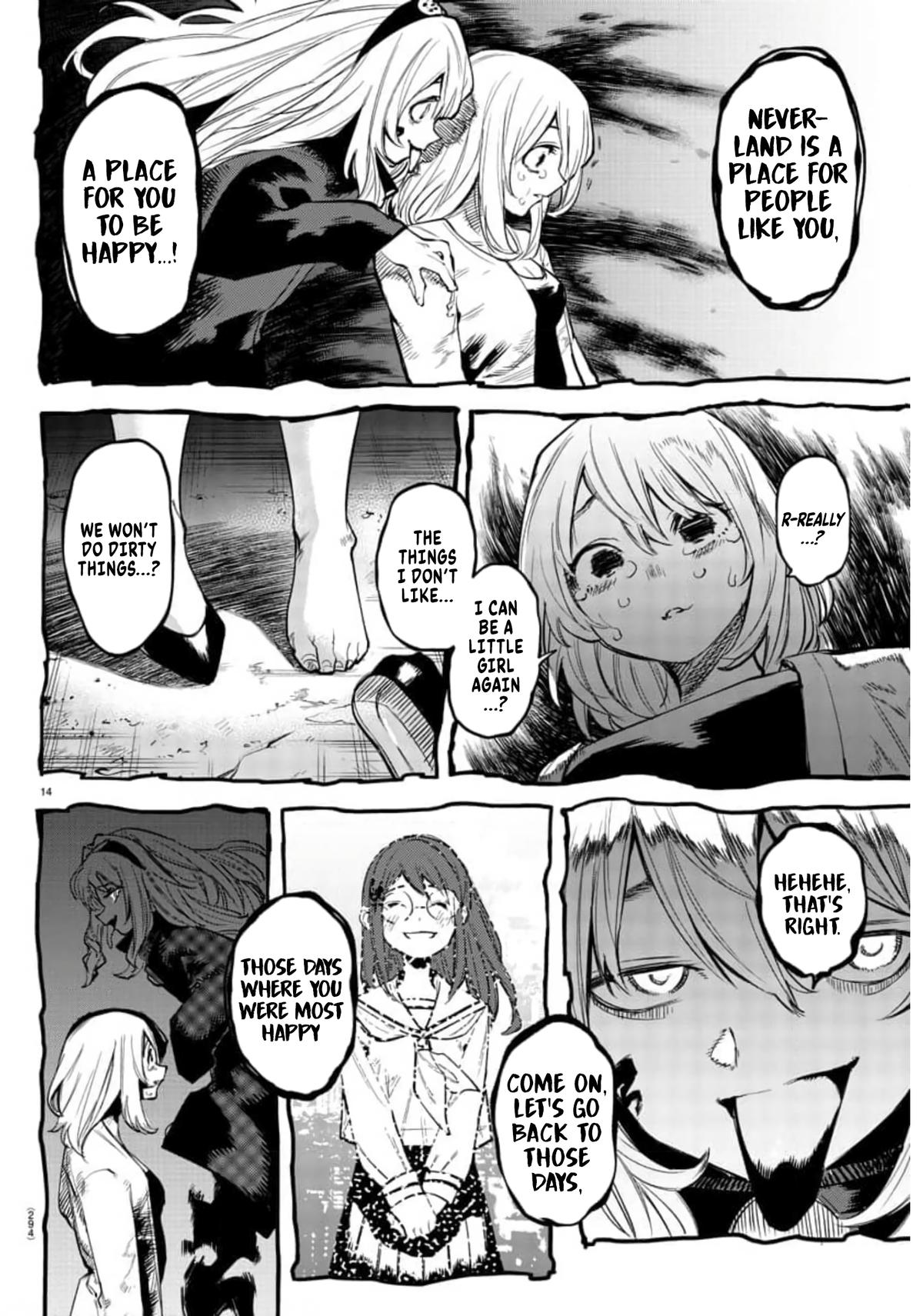 SHY Chapter 106 - Page 14