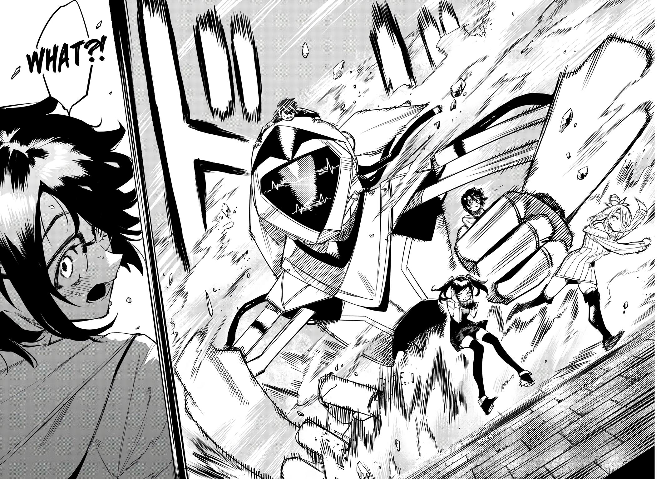 SHY Chapter 107 - Page 17