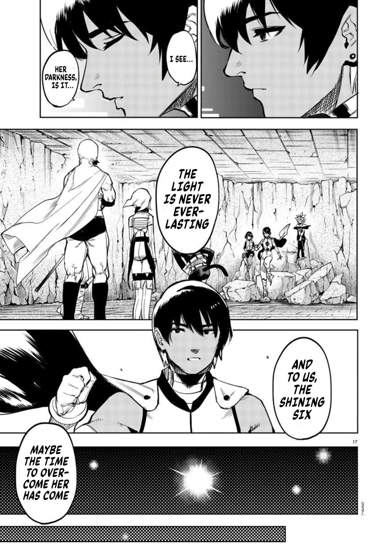 SHY Chapter 108 - Page 17
