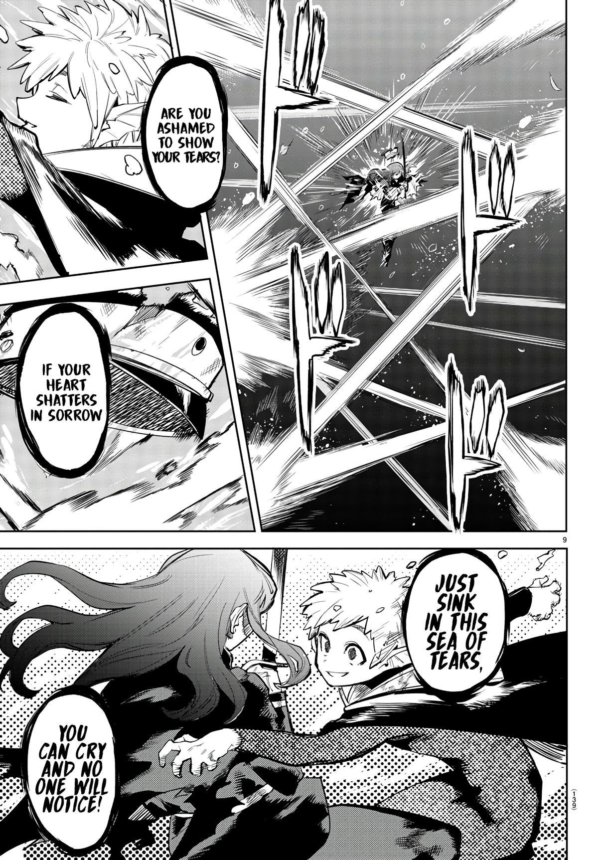 SHY Chapter 109 - Page 8