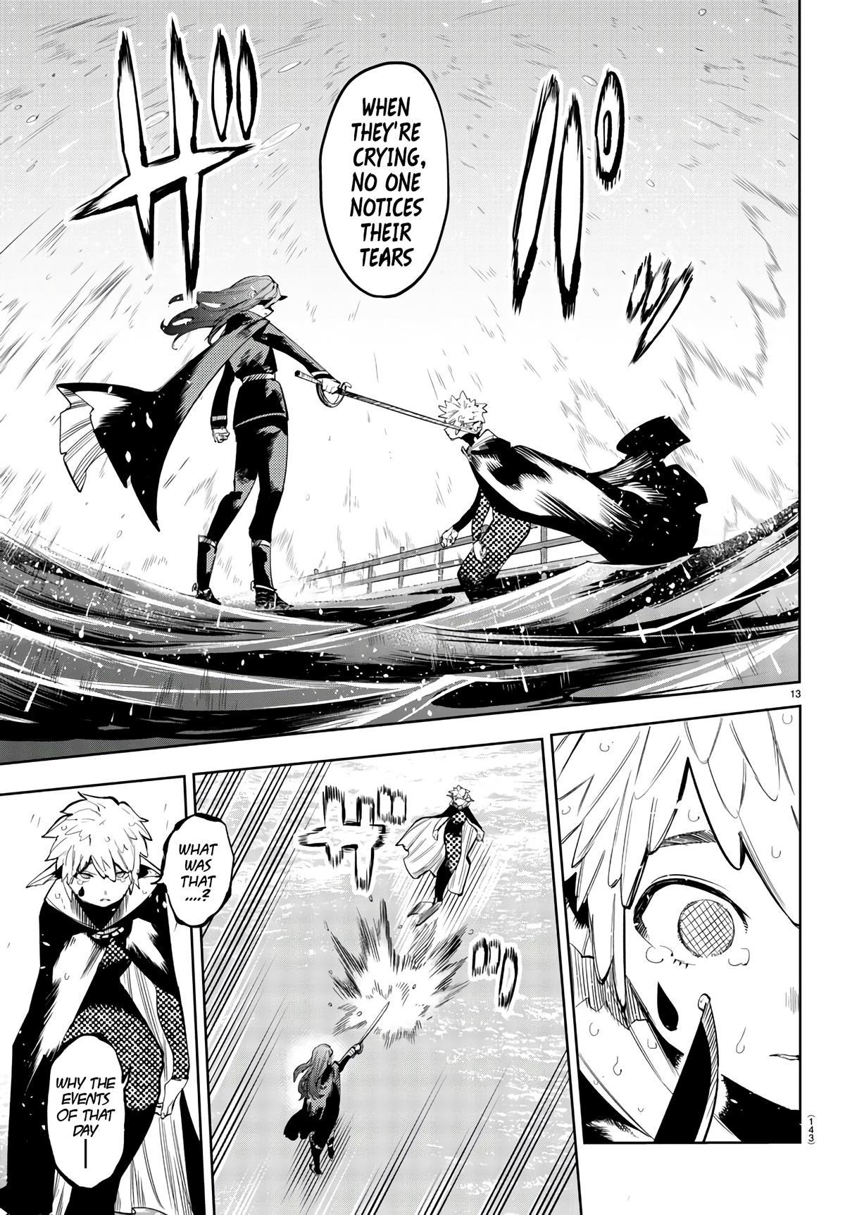 SHY Chapter 109 - Page 12