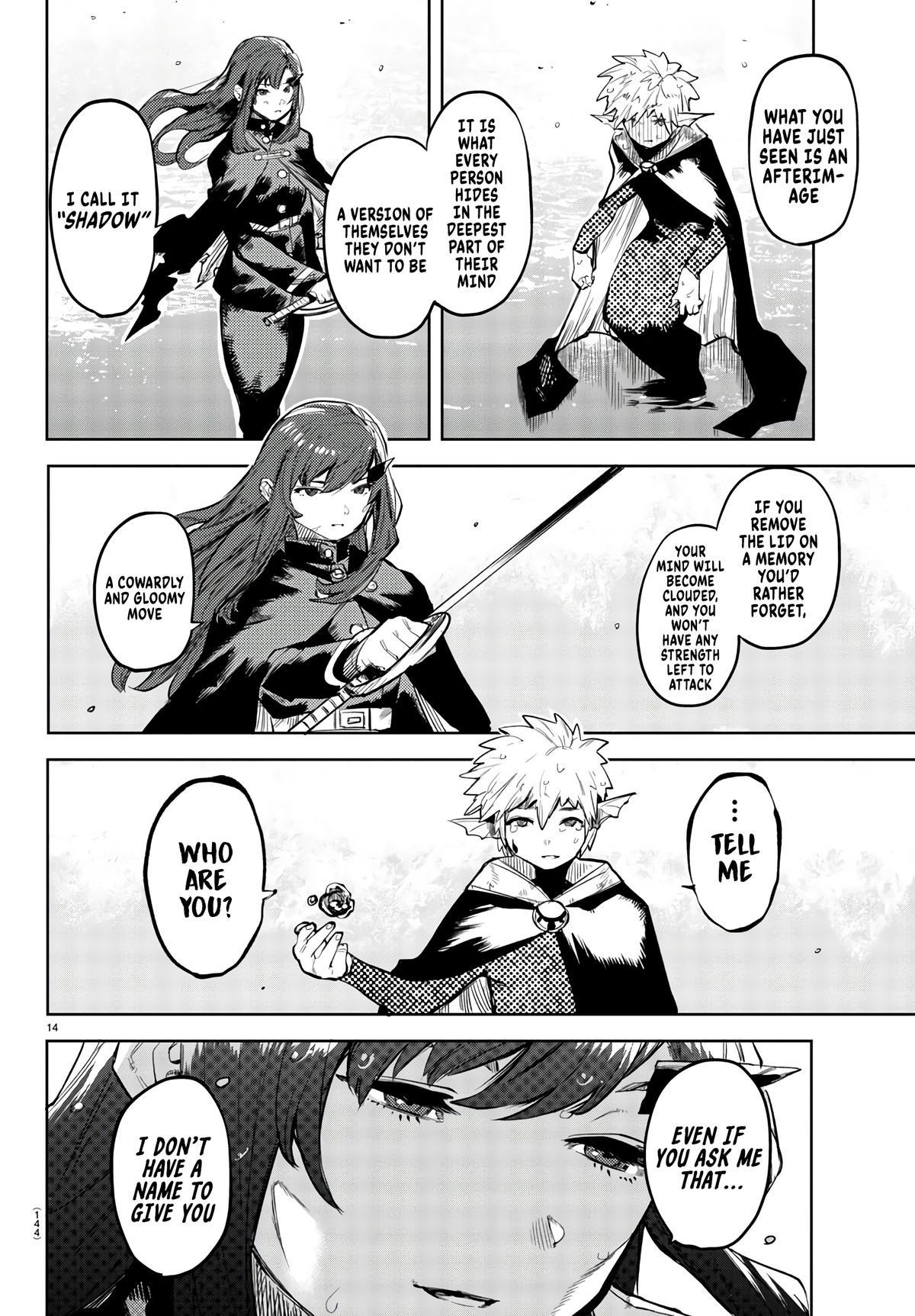 SHY Chapter 109 - Page 13