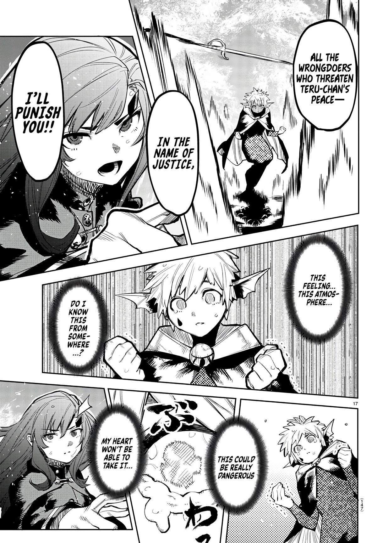 SHY Chapter 109 - Page 16