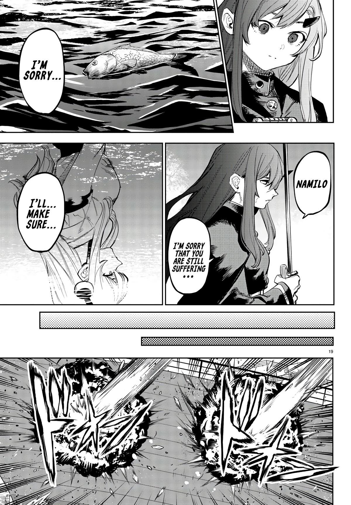 SHY Chapter 109 - Page 18