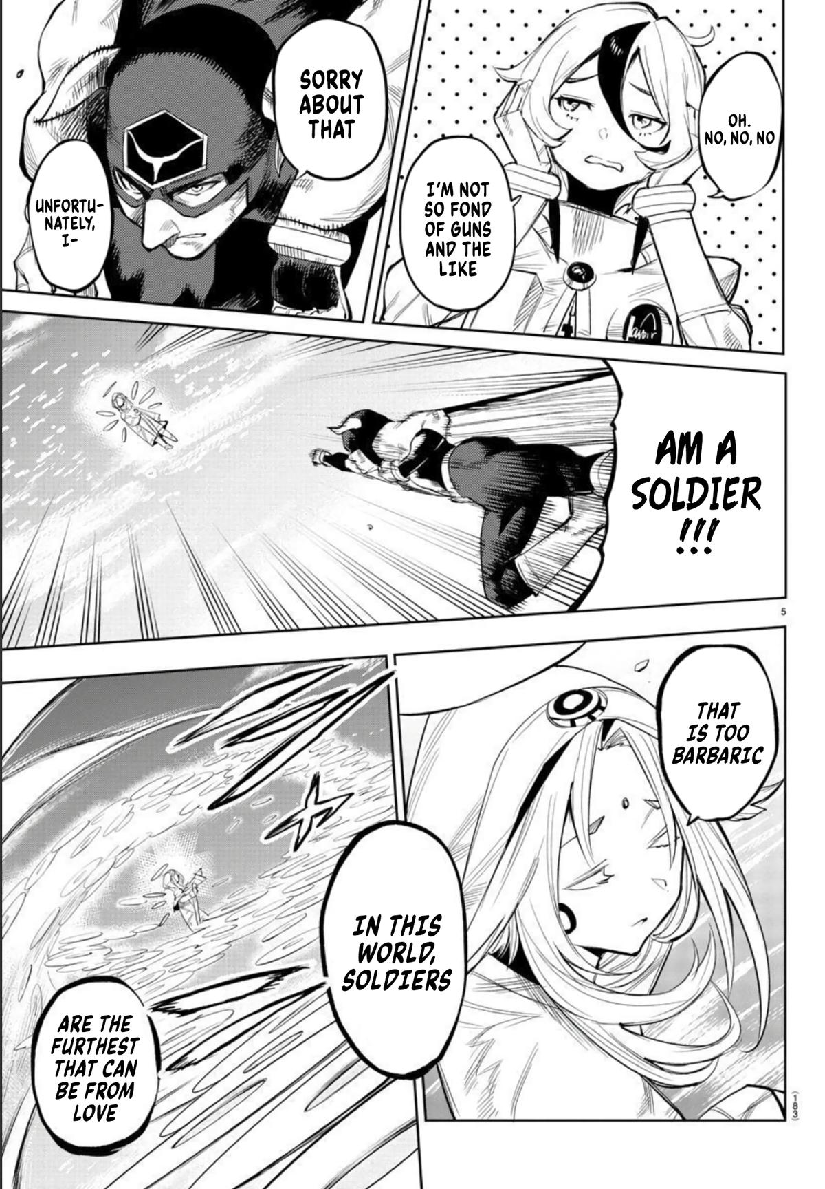 SHY Chapter 110 - Page 5