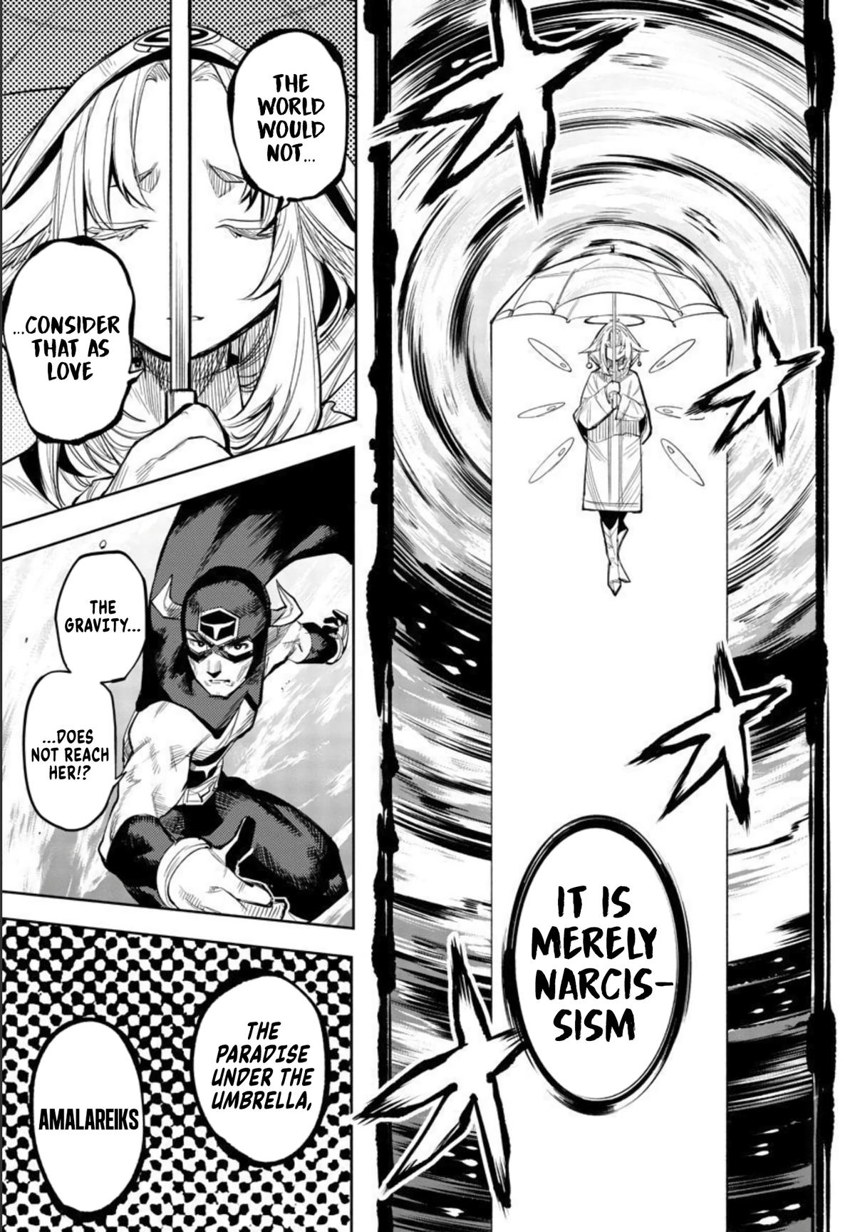 SHY Chapter 110 - Page 8