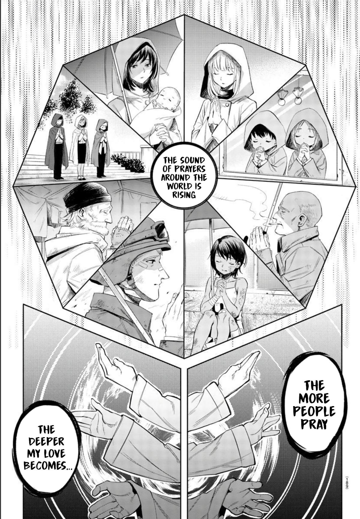 SHY Chapter 110 - Page 10