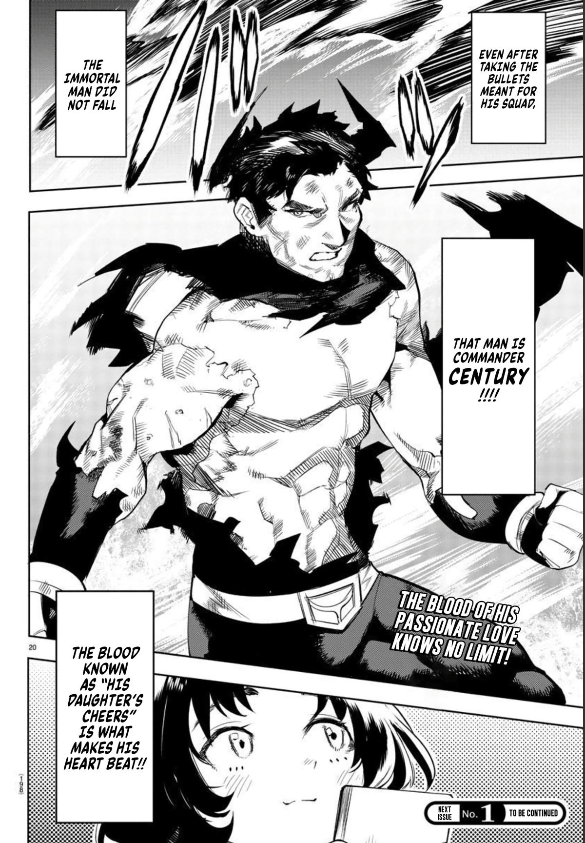 SHY Chapter 110 - Page 19