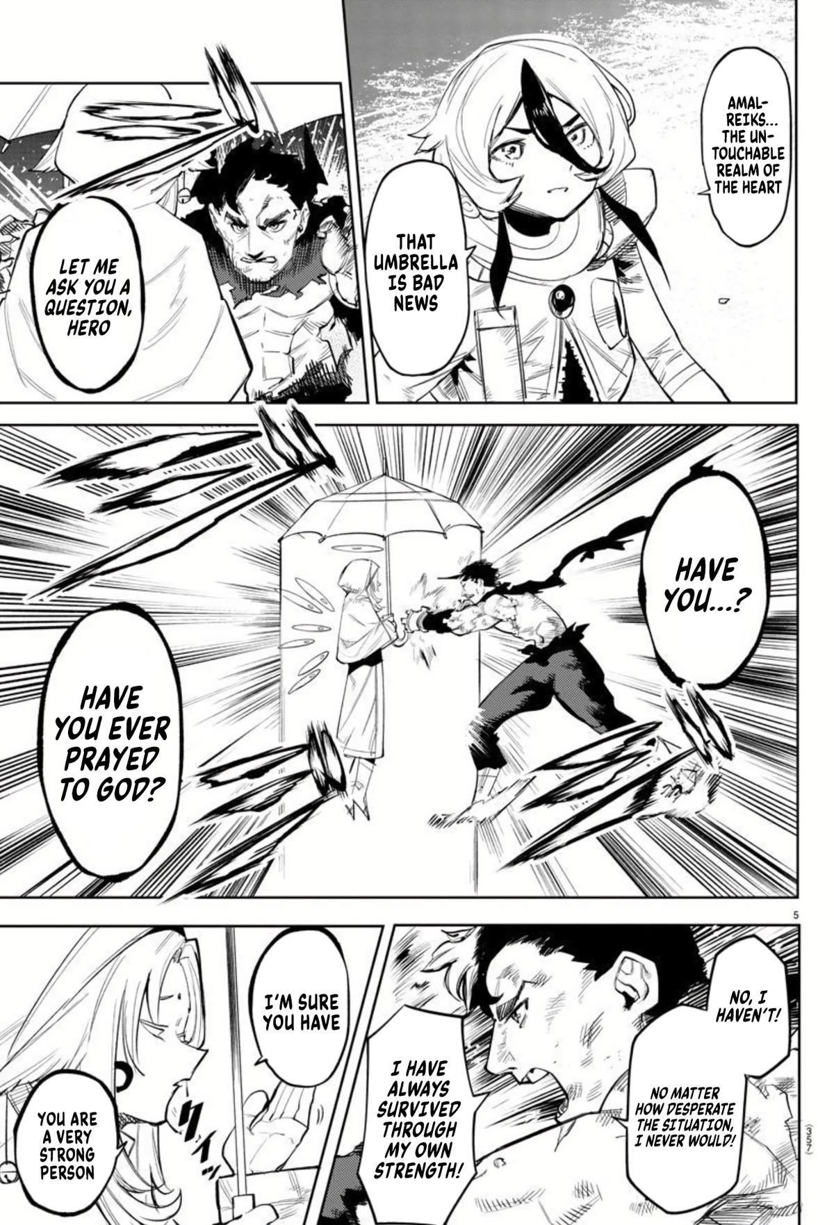 SHY Chapter 111 - Page 4