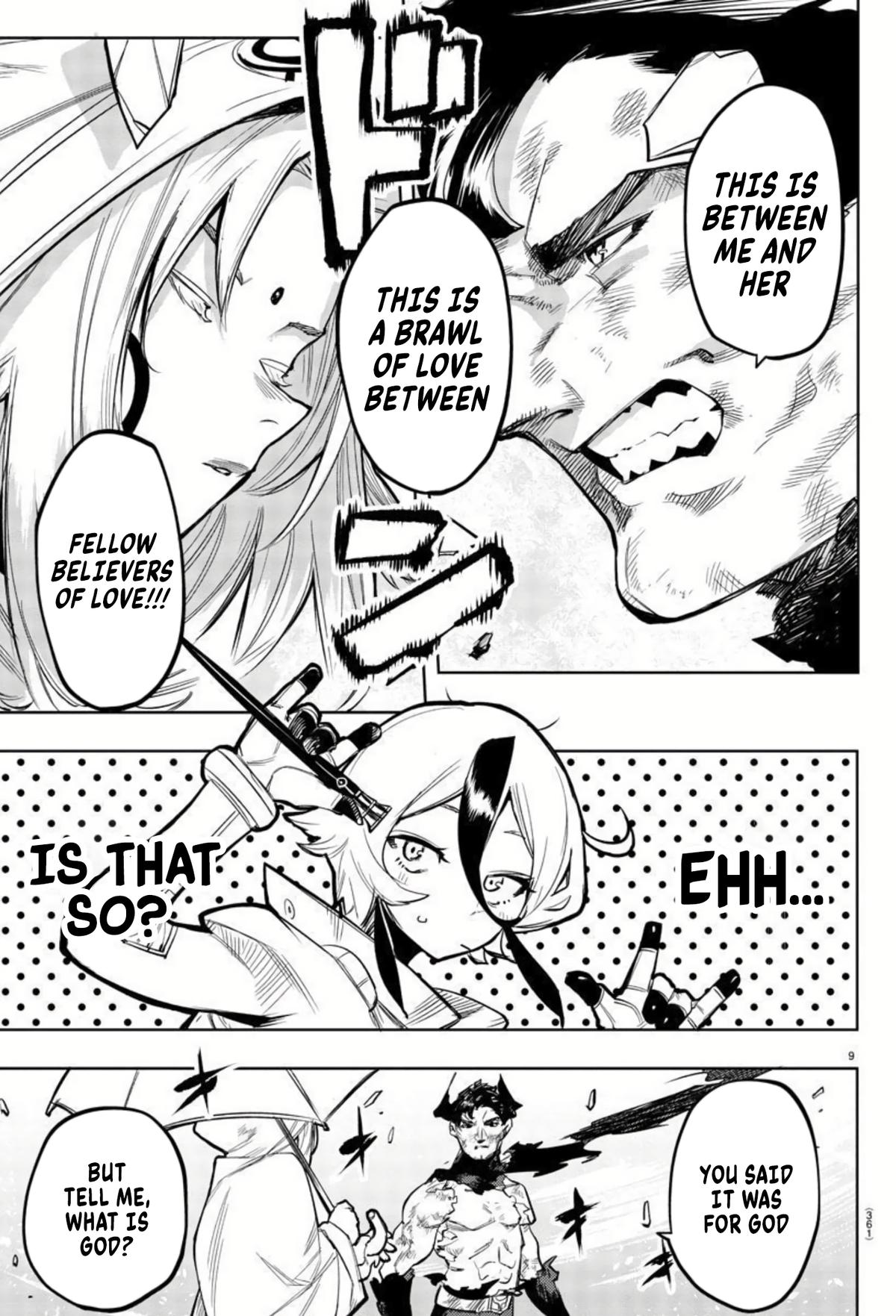 SHY Chapter 111 - Page 8