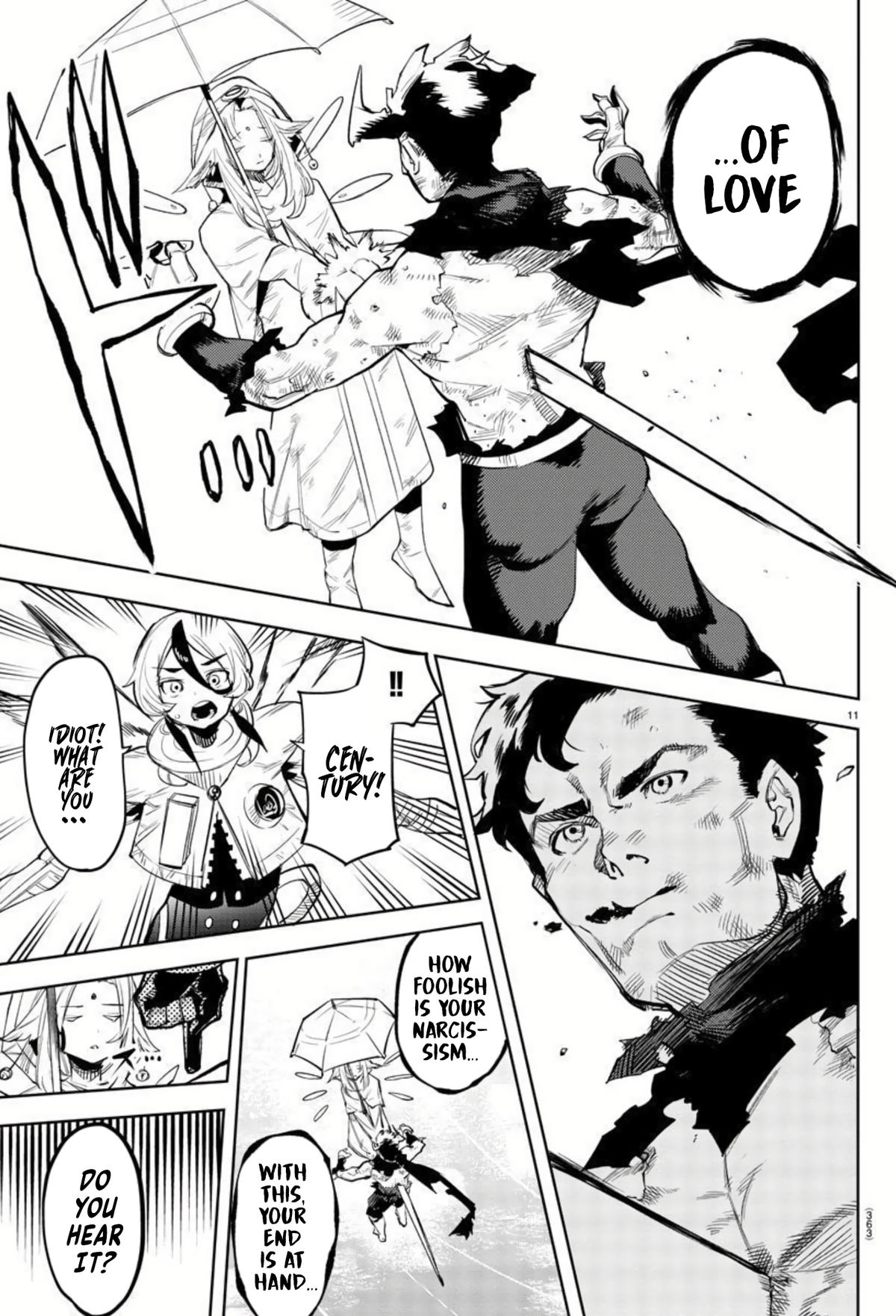 SHY Chapter 111 - Page 10