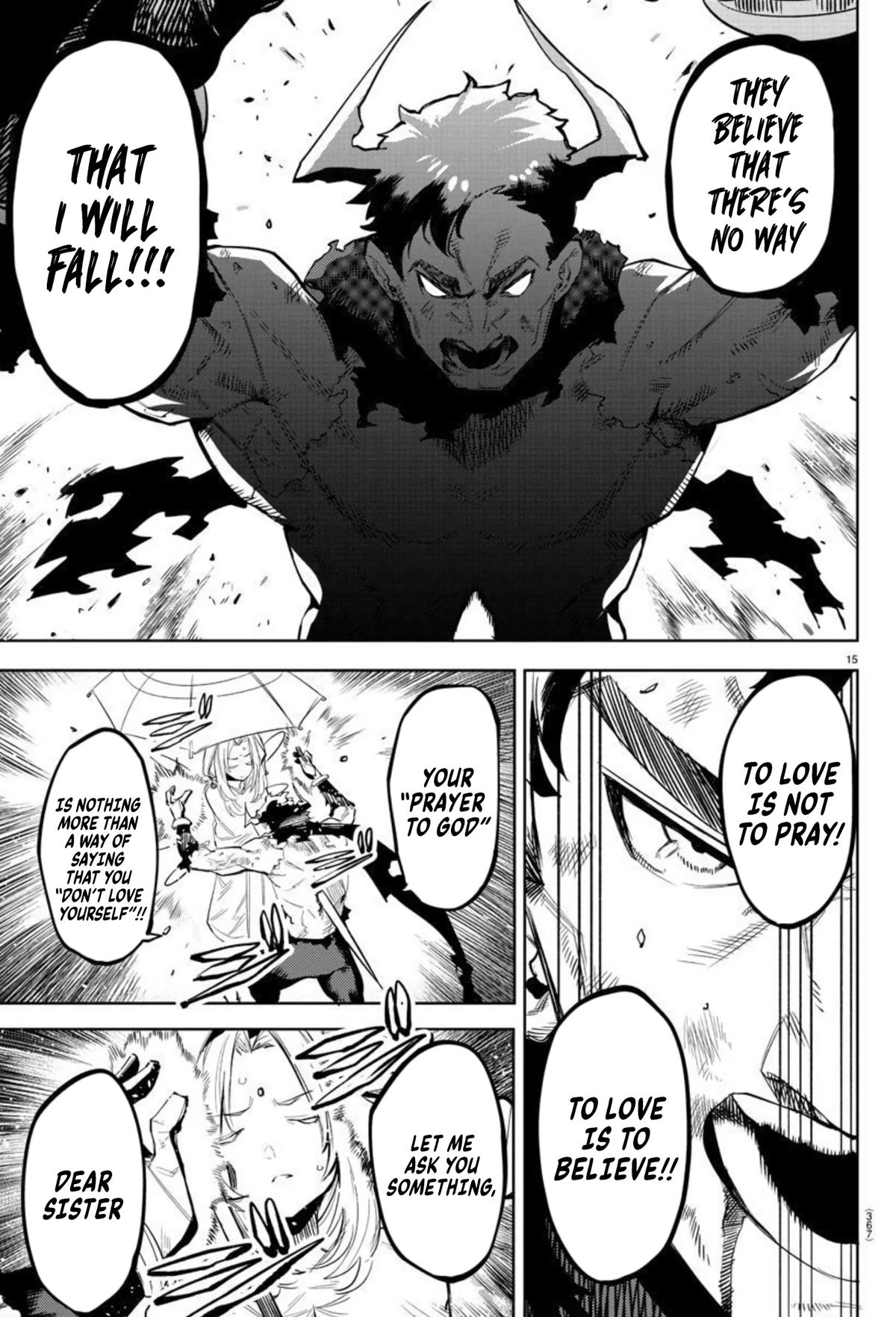 SHY Chapter 111 - Page 13