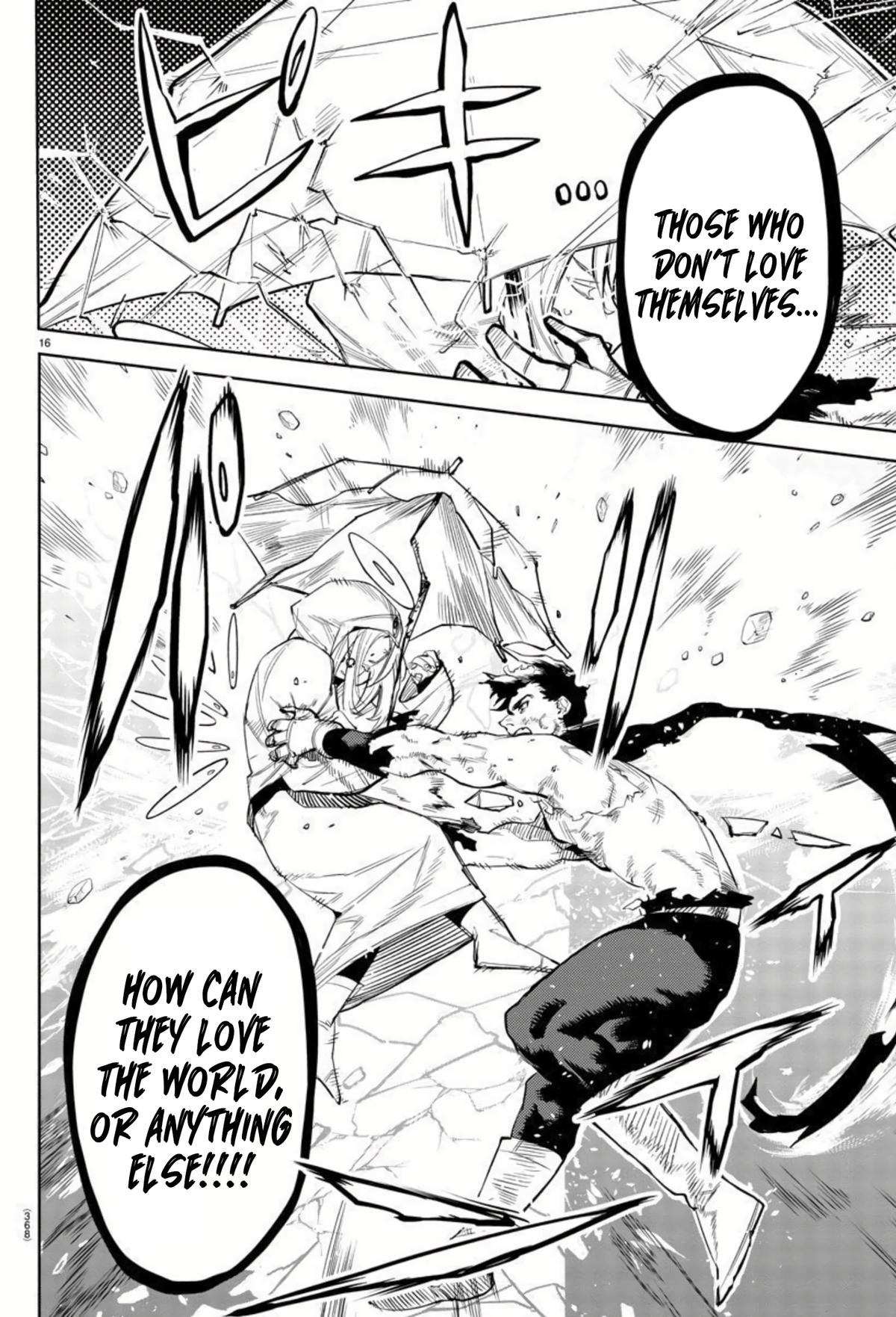 SHY Chapter 111 - Page 14