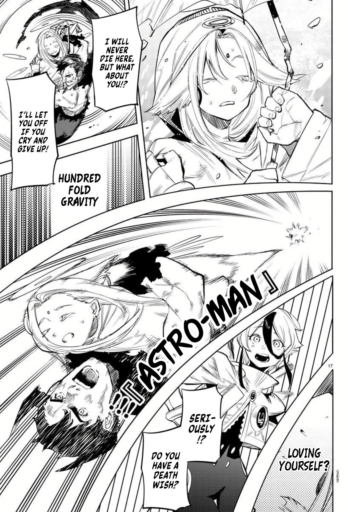 SHY Chapter 111 - Page 15