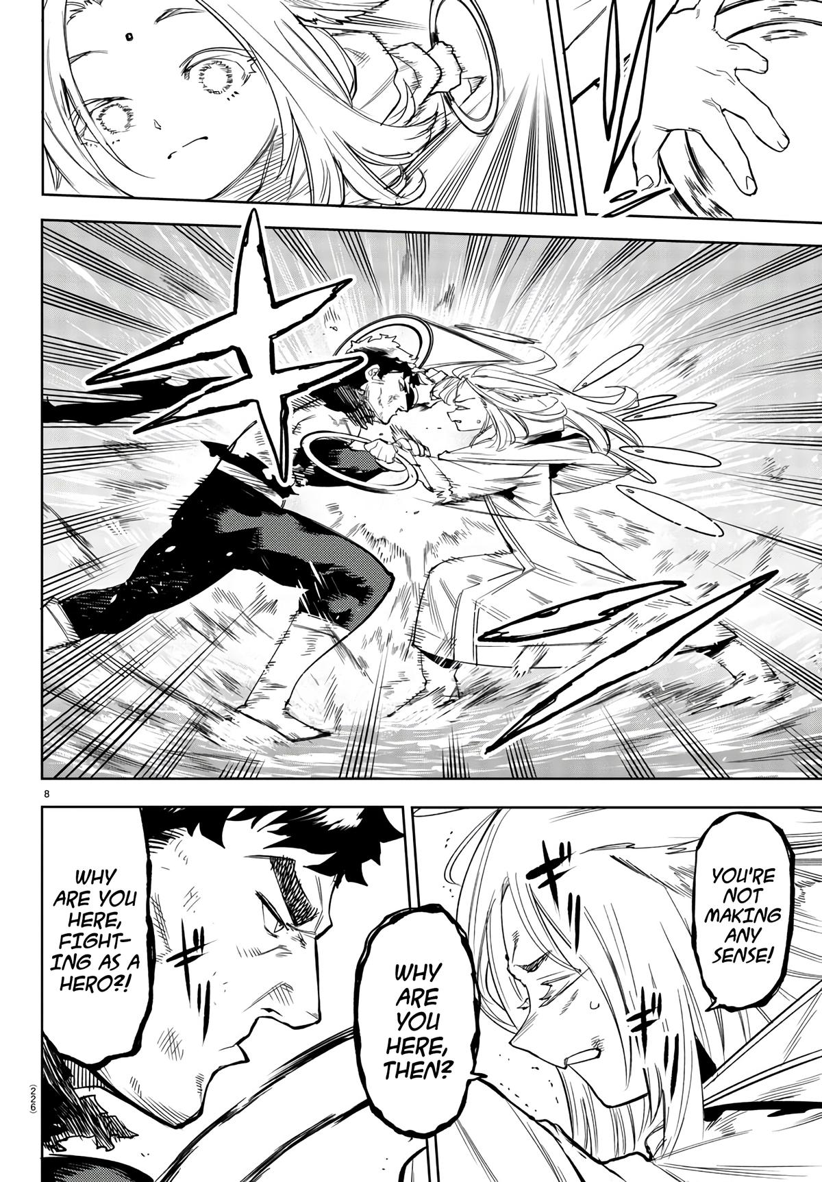 SHY Chapter 112 - Page 8