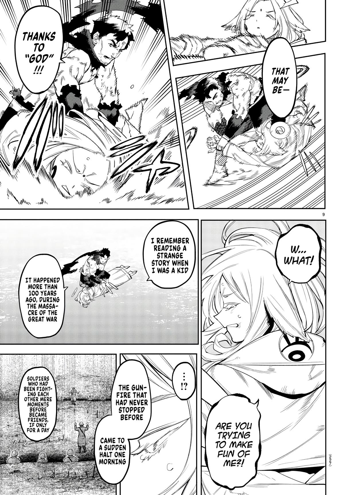 SHY Chapter 112 - Page 9