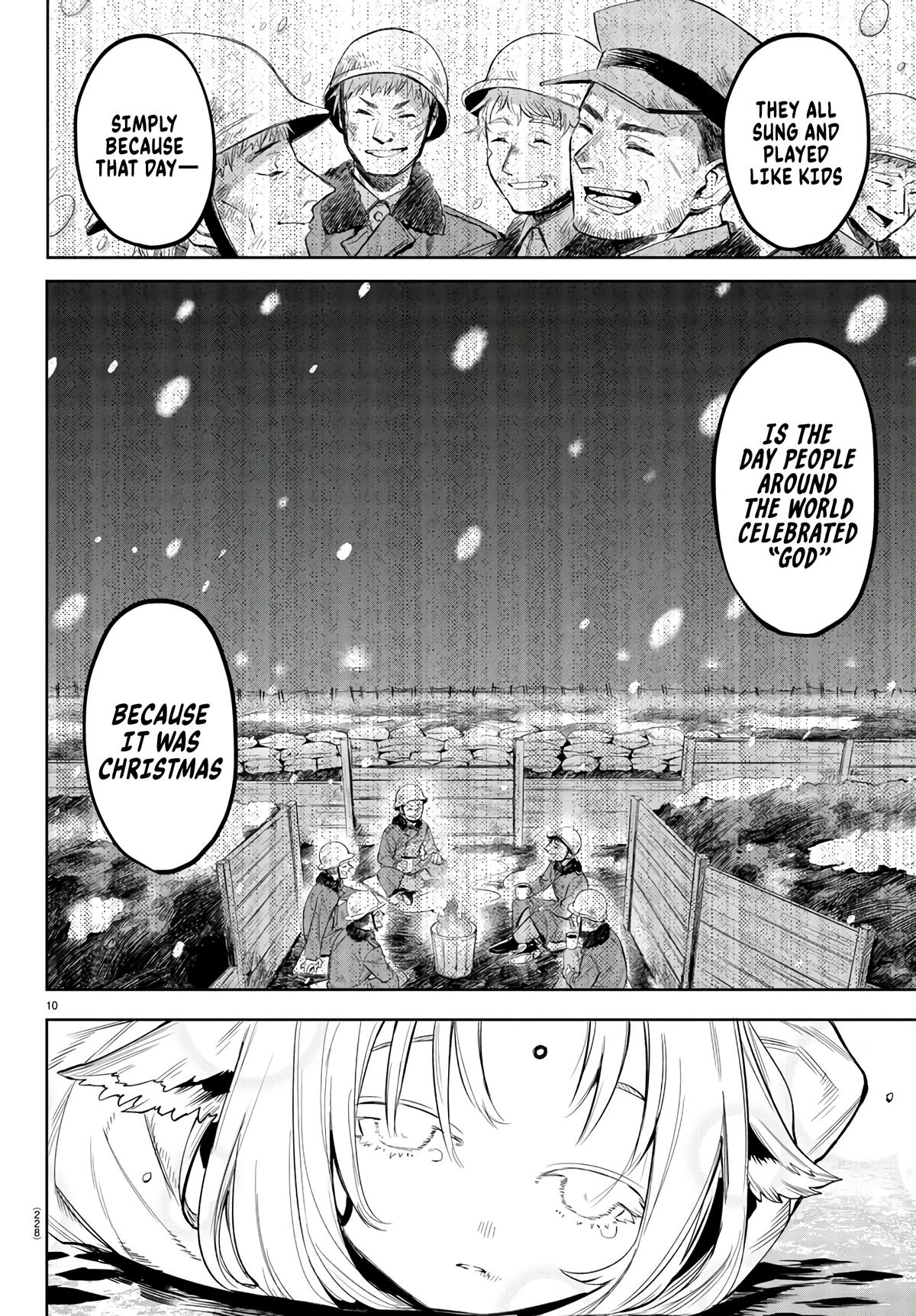 SHY Chapter 112 - Page 10