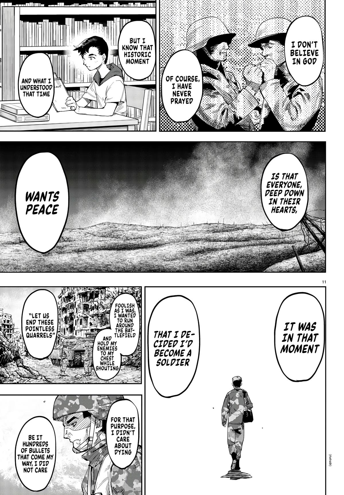 SHY Chapter 112 - Page 11