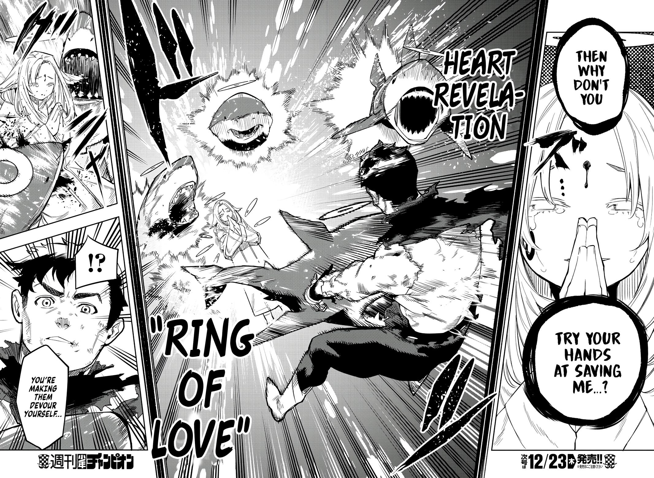 SHY Chapter 112 - Page 14