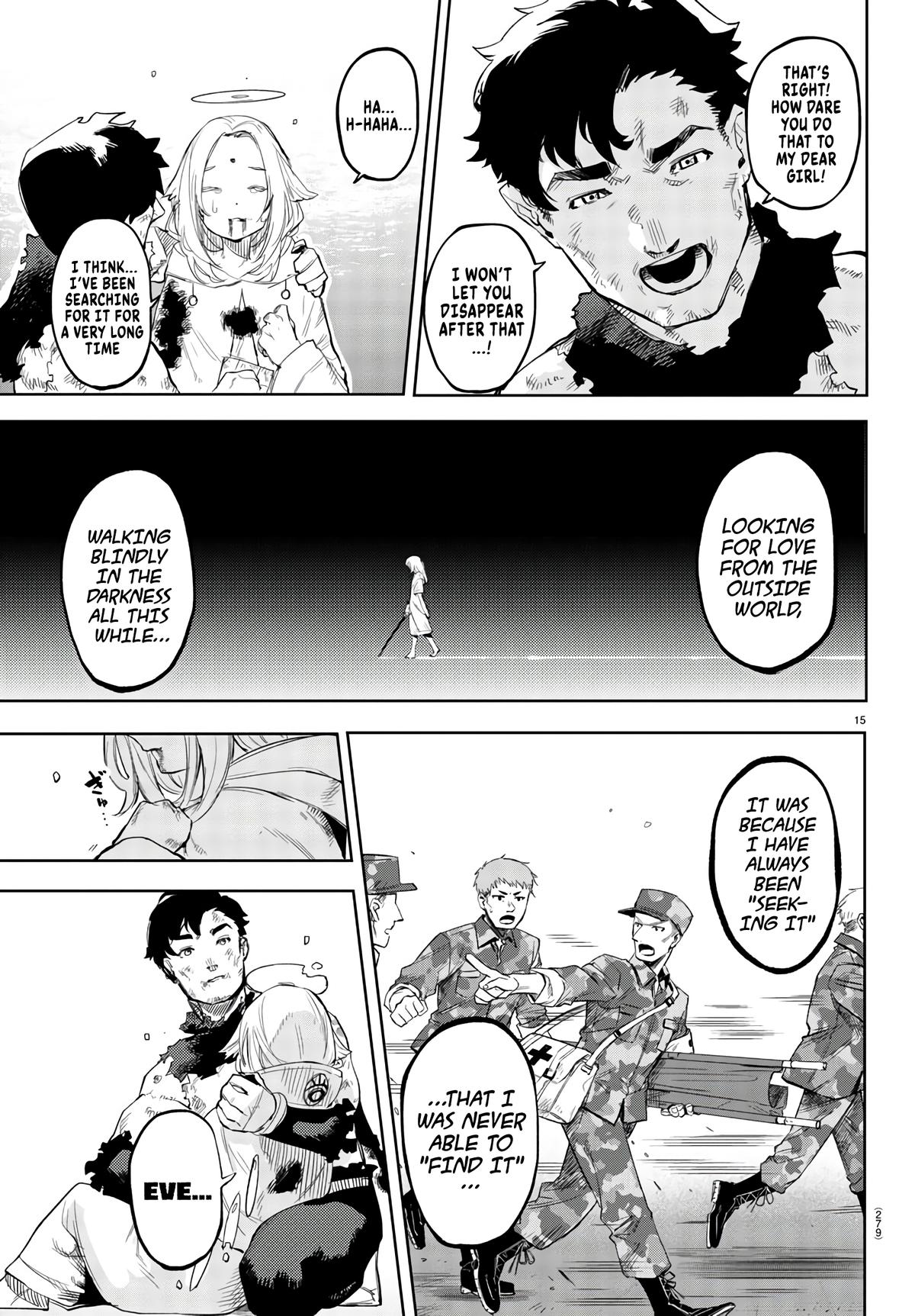 SHY Chapter 113 - Page 14