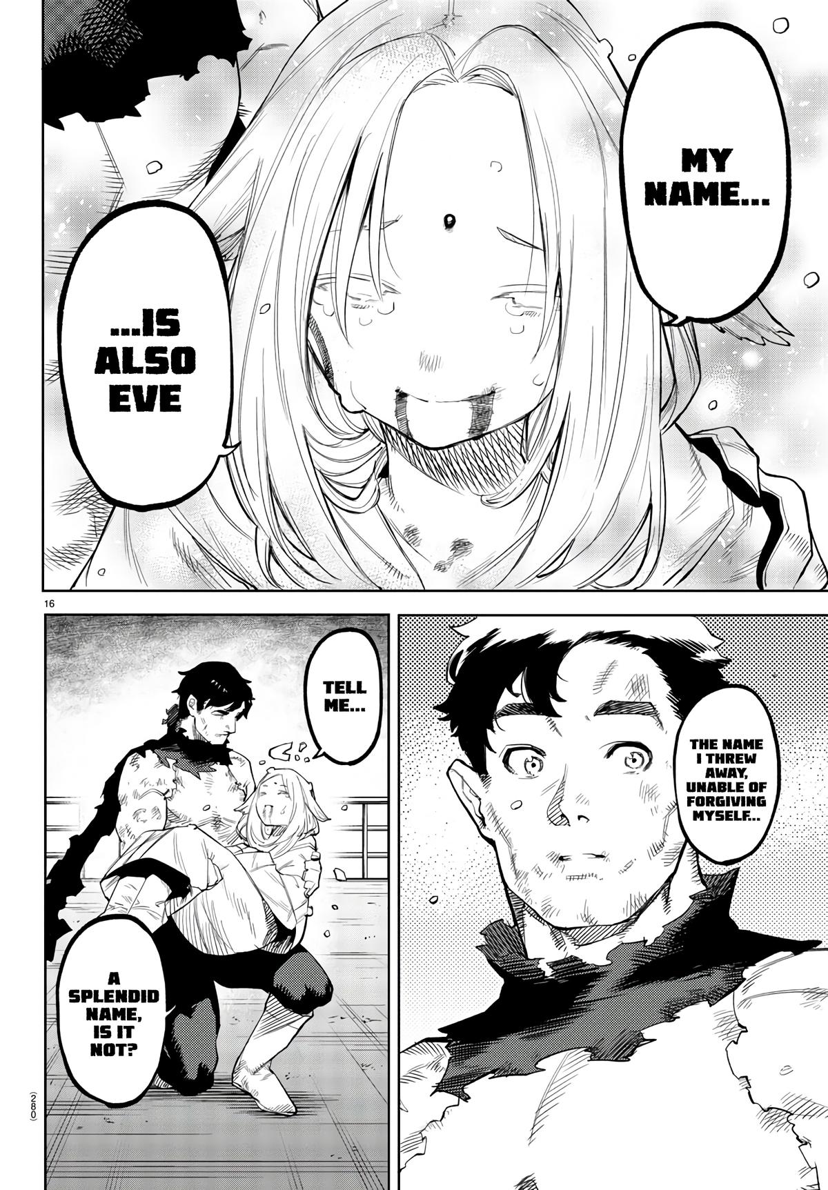 SHY Chapter 113 - Page 15