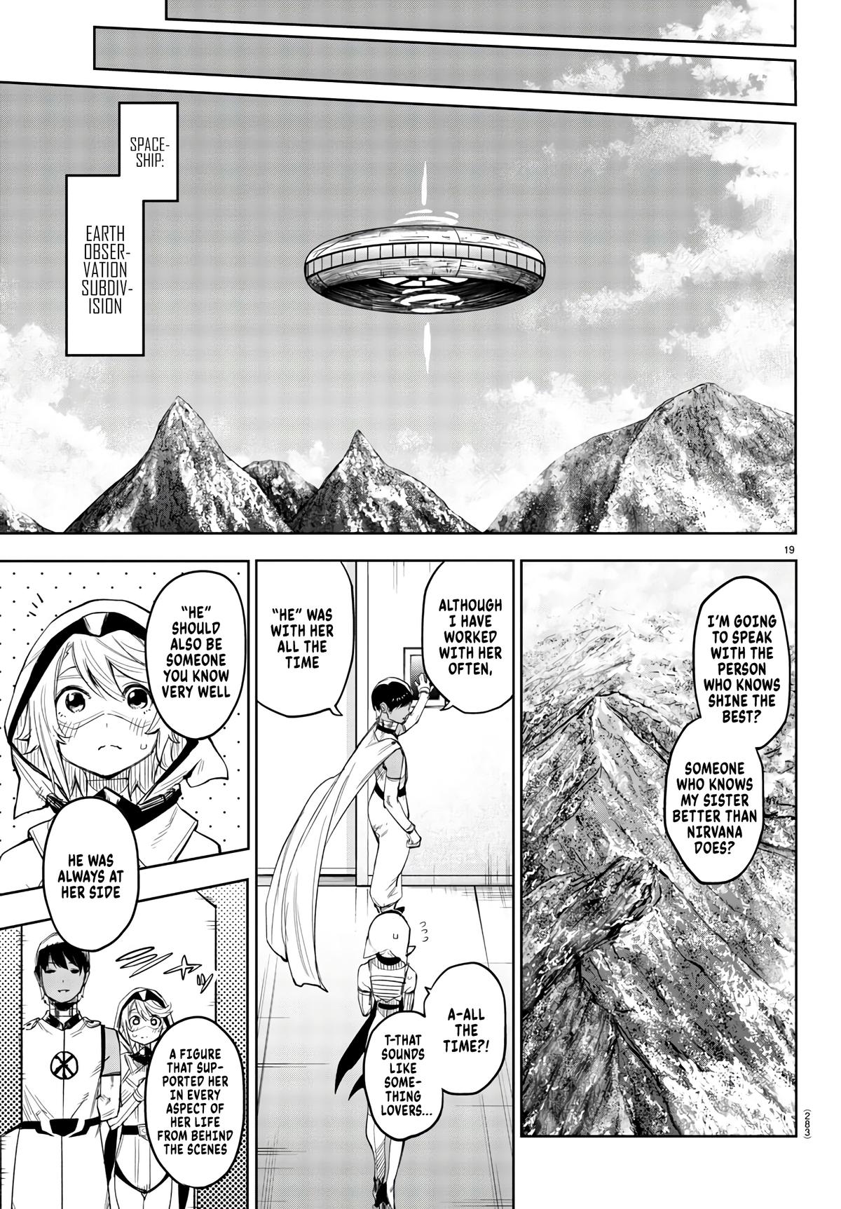 SHY Chapter 113 - Page 18