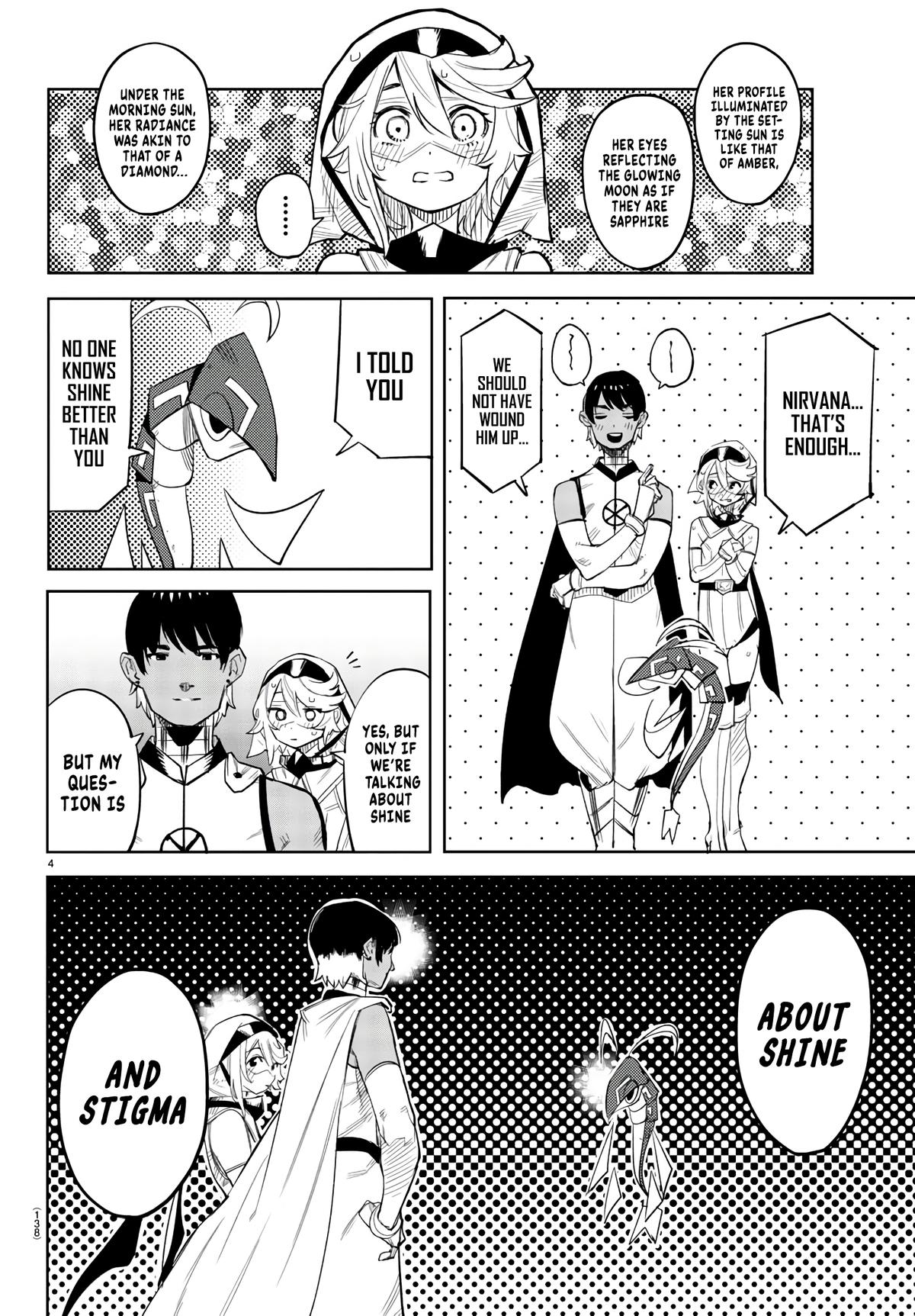 SHY Chapter 114 - Page 5